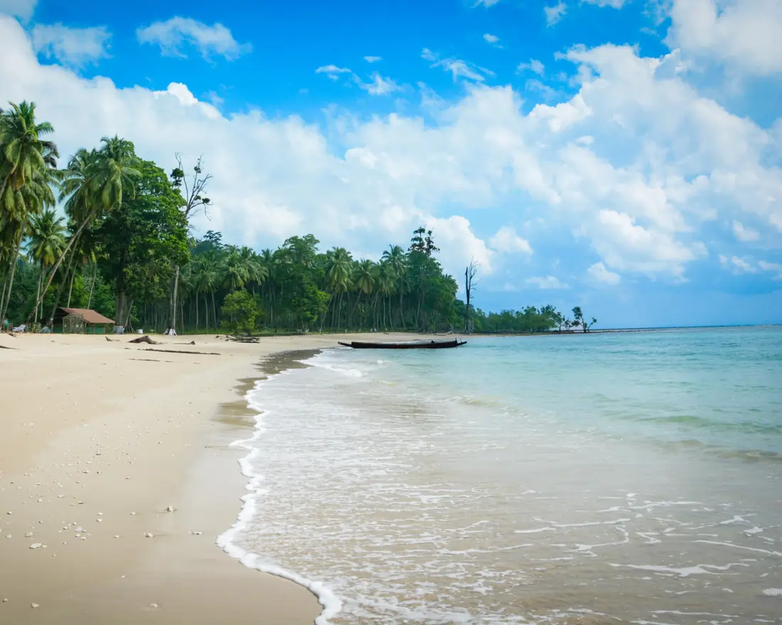 Laxmanpur Beach