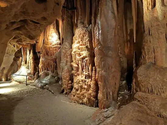 Limestone Caves