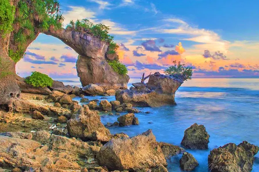 Natural Bridge